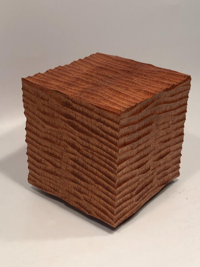 Textured Cube